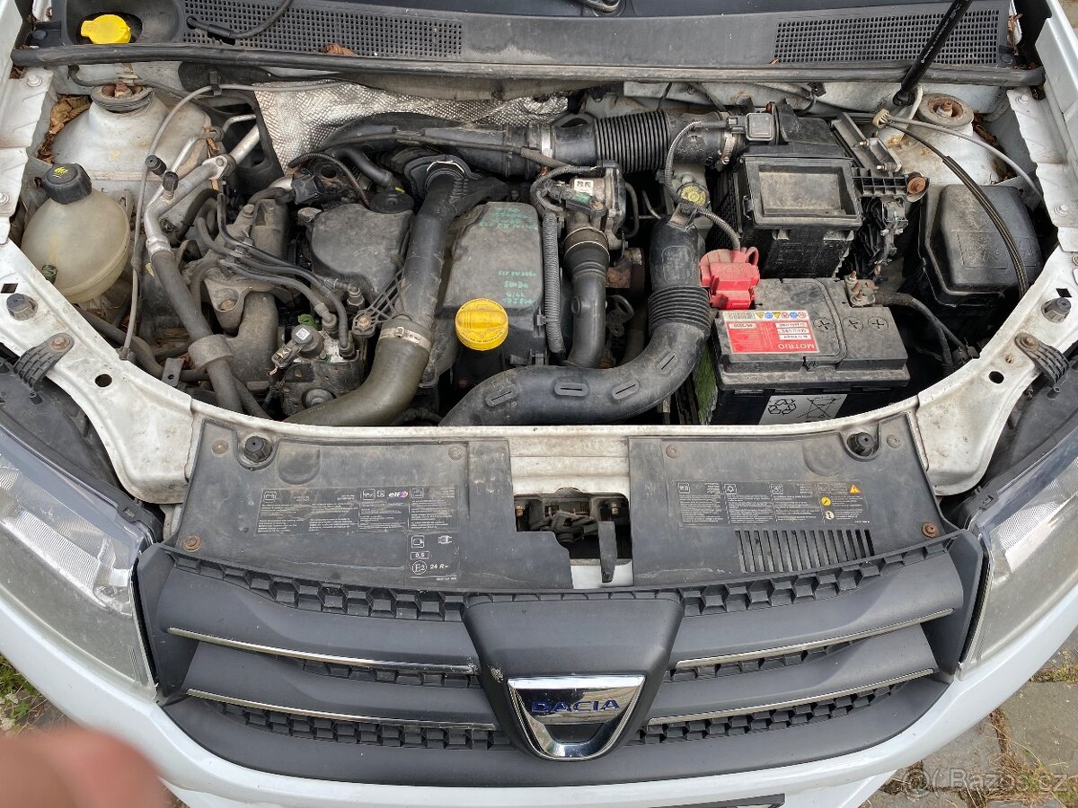 Dacia Sandero 1,5dci - 13