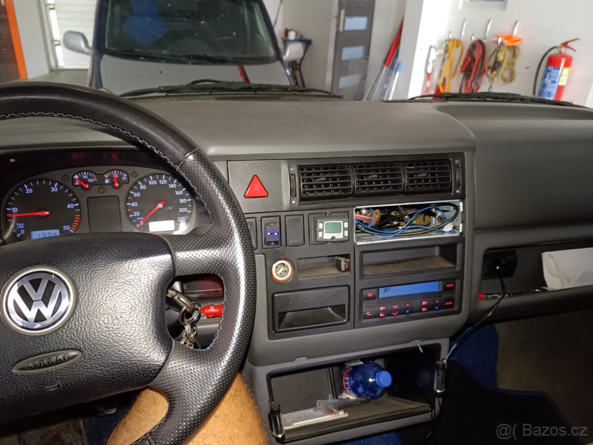 T4 2,5TDI Caravelle - 13