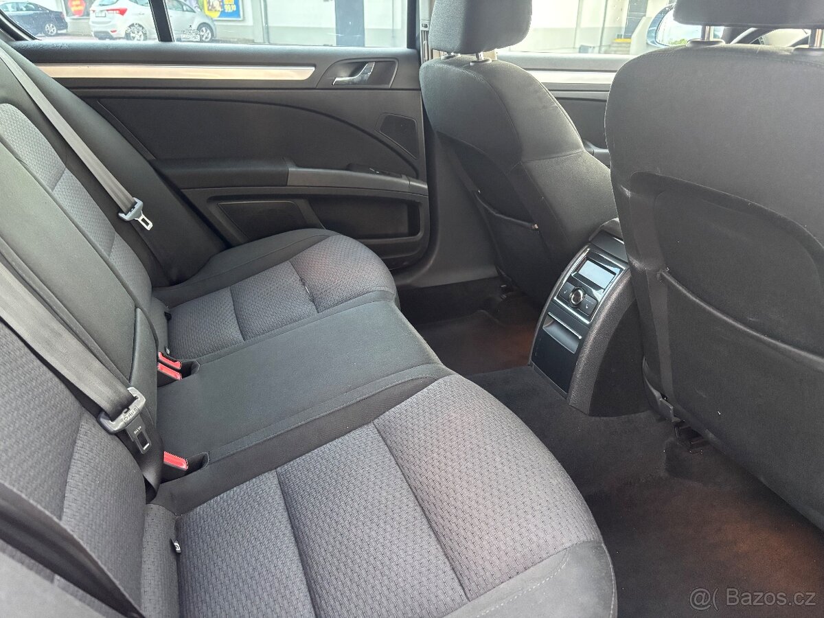 Superb 2.0 tdi 4x4 - 13