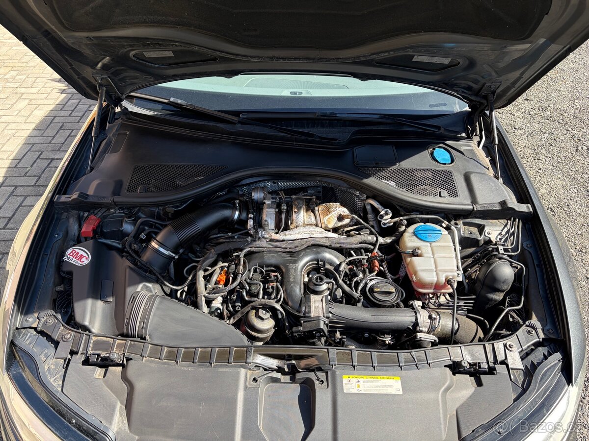 Audi A6 C7 3.0 BiTdi 230kw s-line - 13