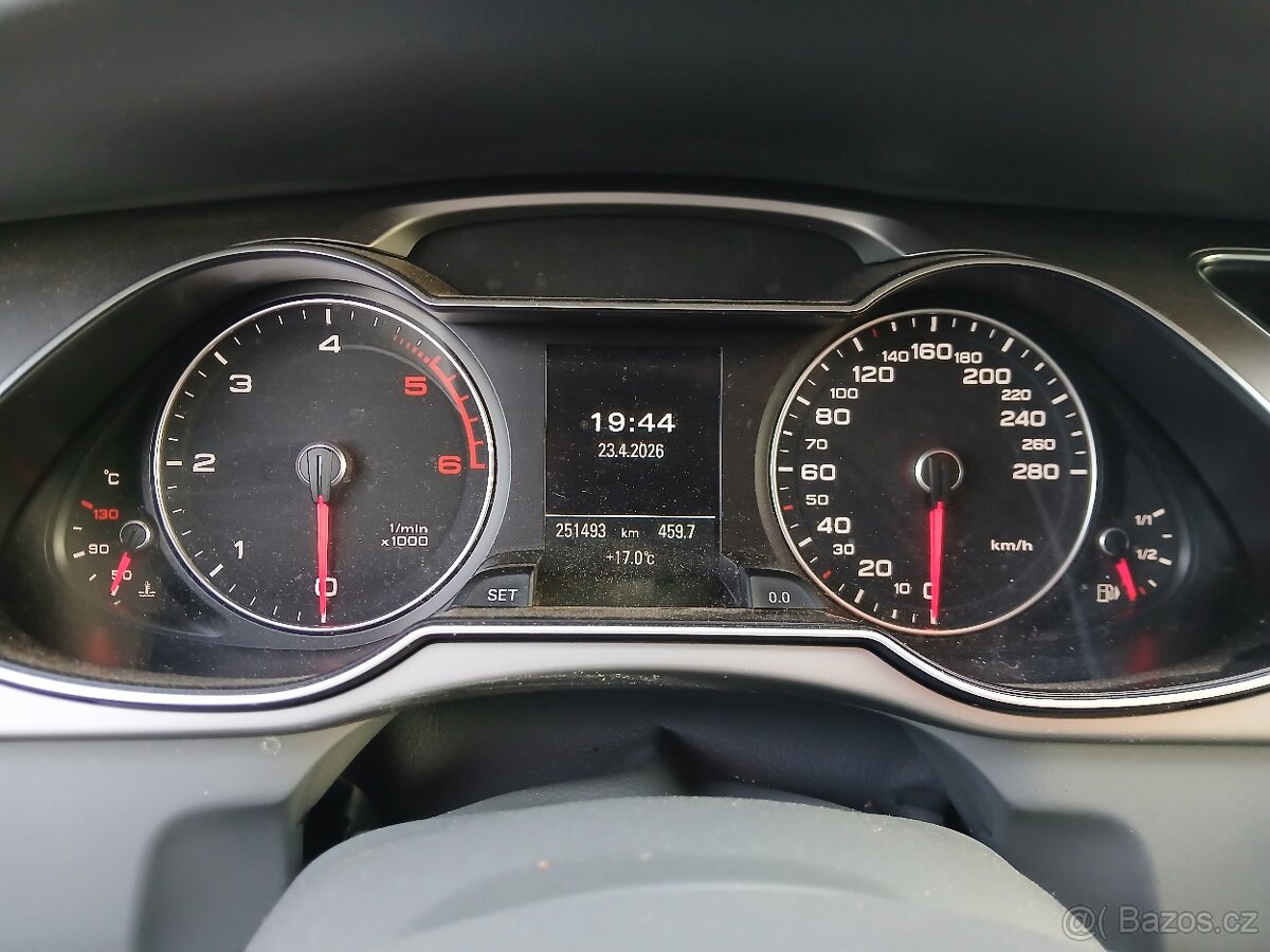 Audi a4 b8 2014 - 13