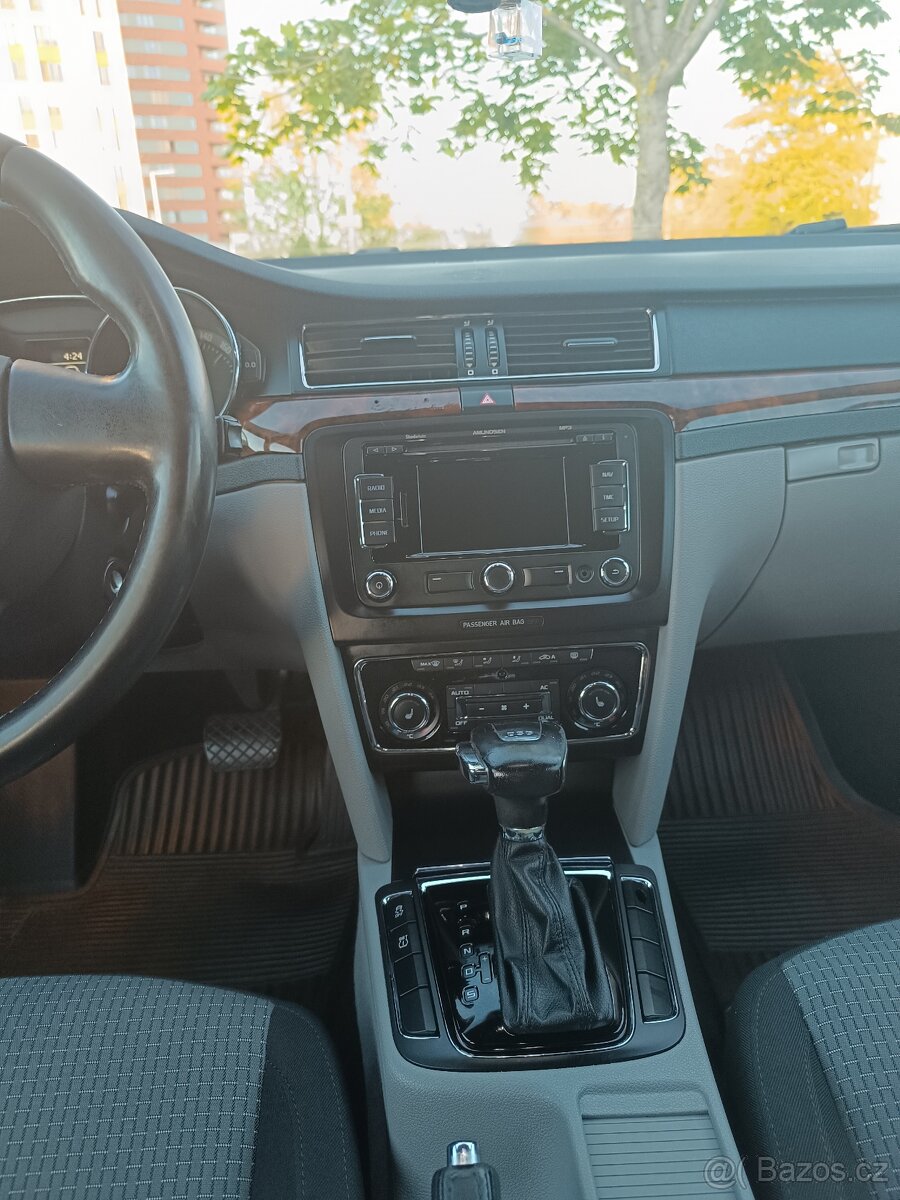 Škoda Superb 2 - 13