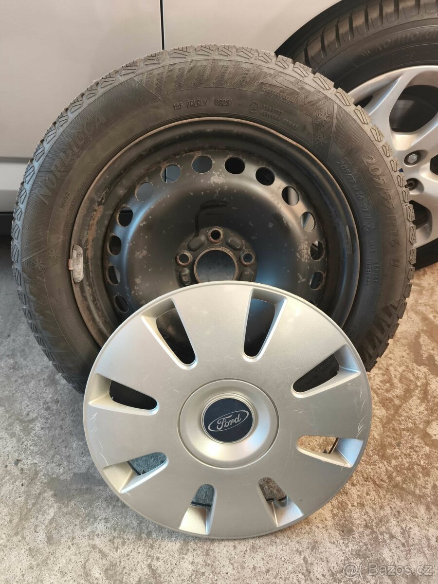 Ford C-MAX 1,6 diesel 70kw - 13