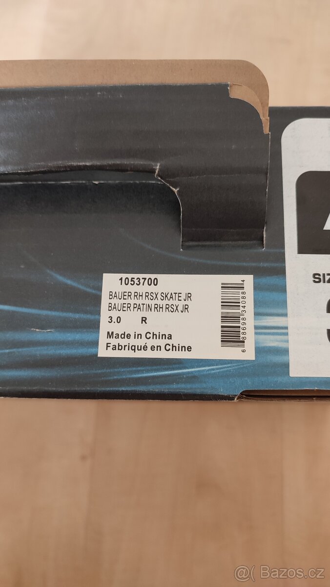 Inline brusle Bauer RSX - 13