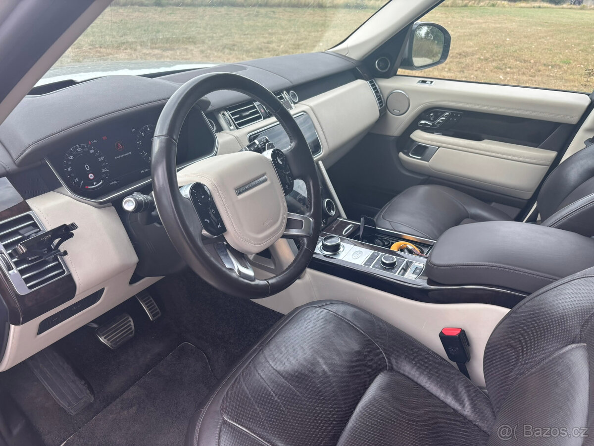 Land Rover RANGE ROVER 5.0 - 13