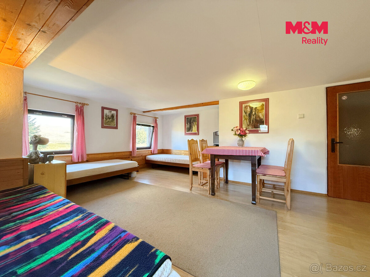 Prodej chalupy, 265 m², Zdoňov - 13