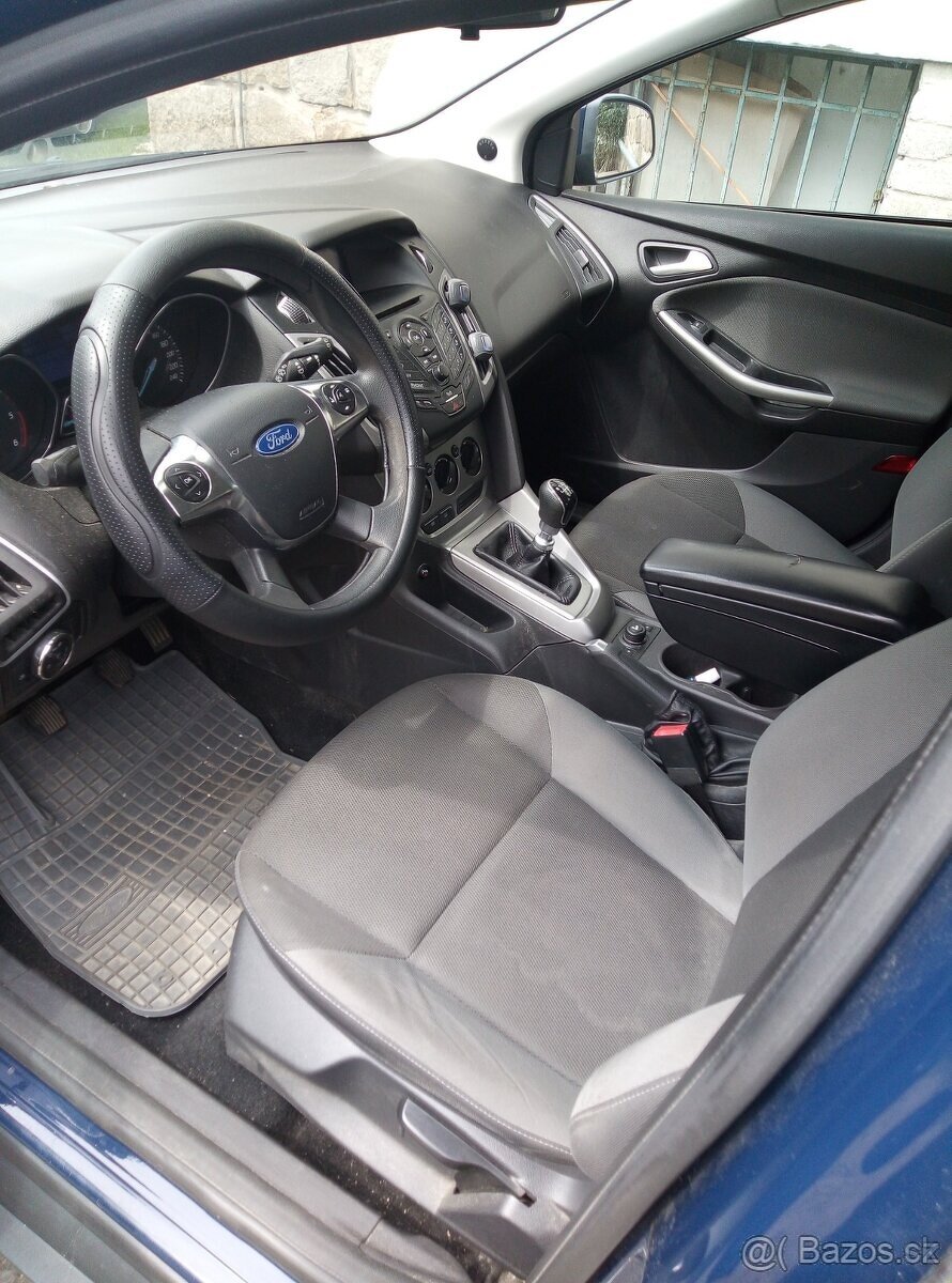 Ford Focus 2.0tdci 103kw 2014 Style Edition - 13