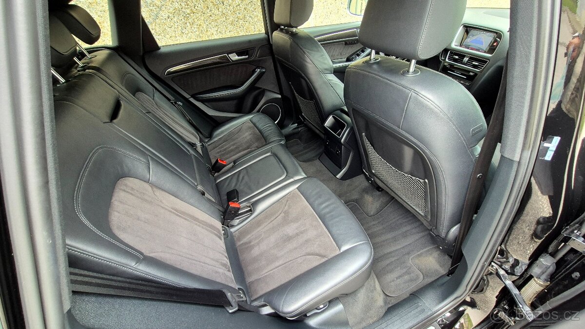 Audi SQ5 3.0 TDi 240kw , Tiptronic, 9/2016 - 13