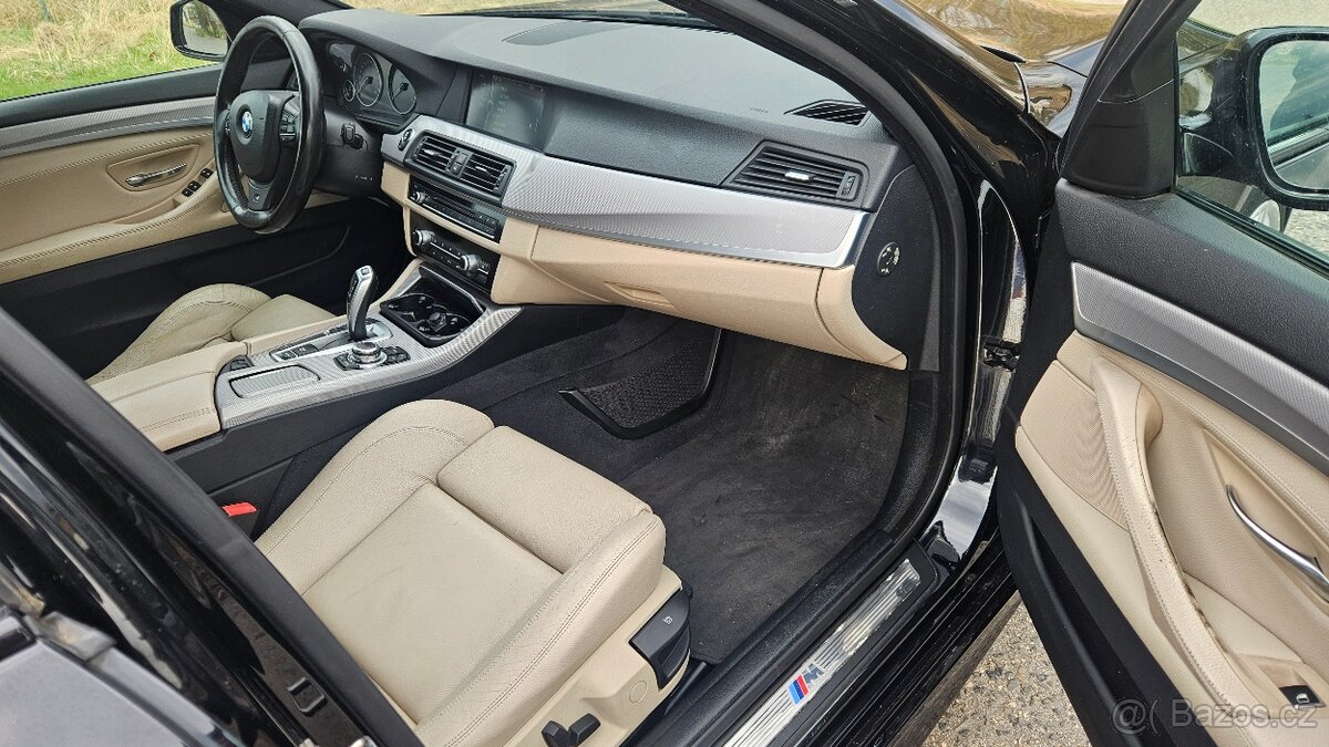 BMW F11 530D M PAKET - 13