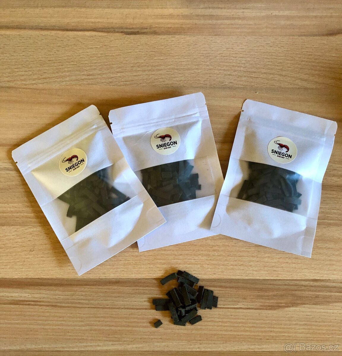 Krevetky Neocaridina, Endlerky - 13