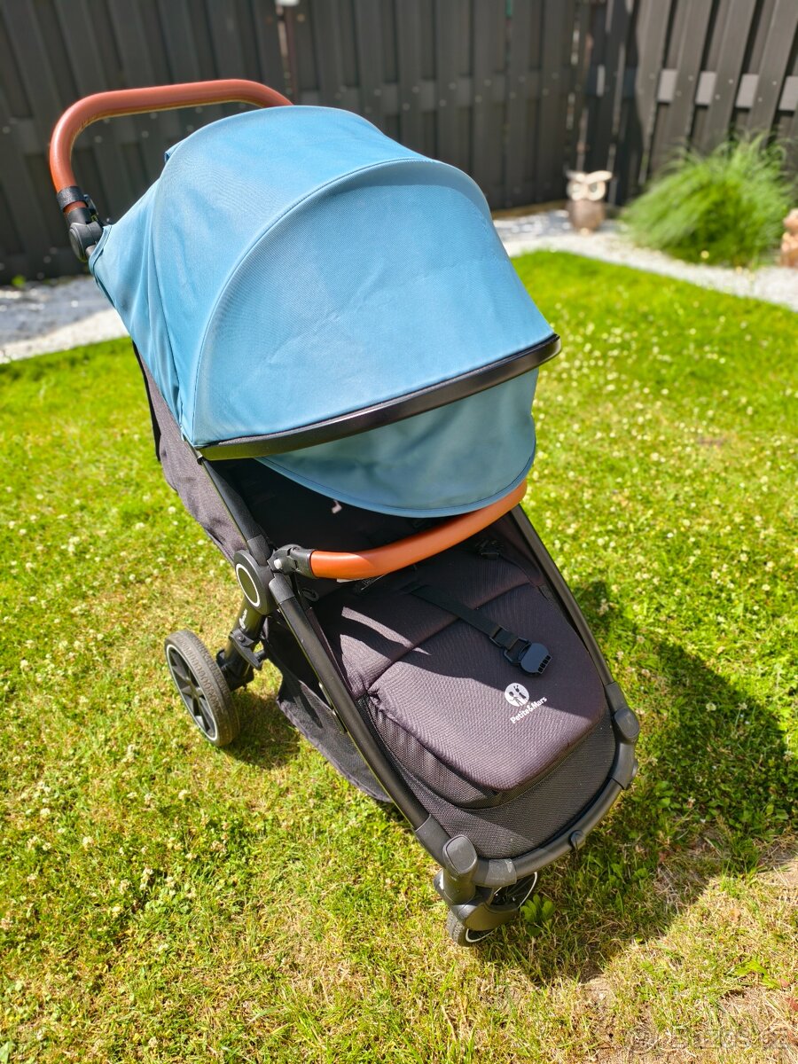 Kočárek petite&Mars street+ - 13