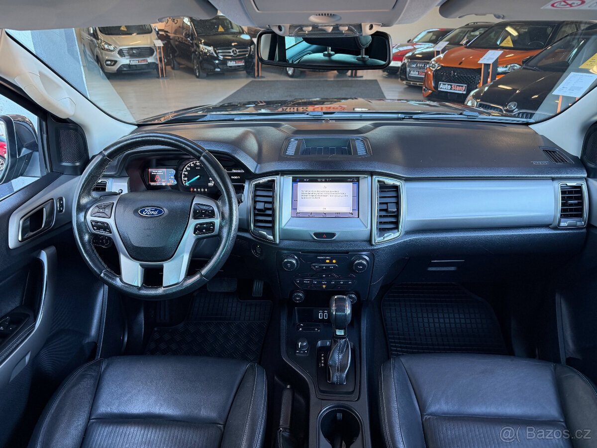 Ford Ranger 3.2TDCi Limited,facelift,AT,Top stav DPH - 13