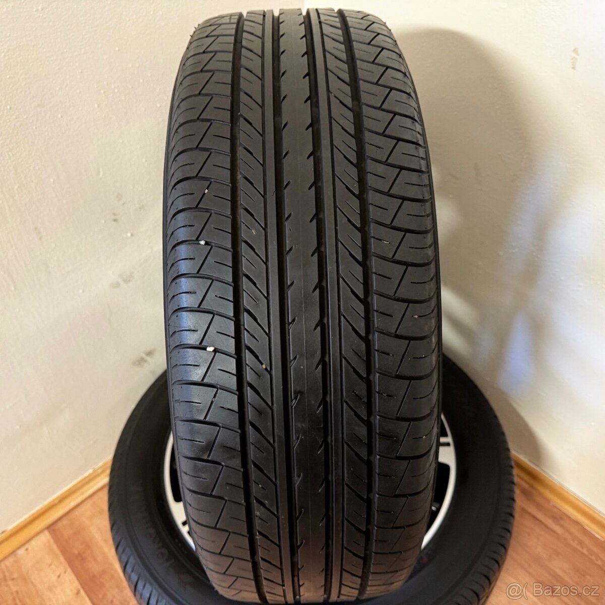 MITSUBISHI ECLIPSE/ASX 5x114,3 R18 ET38+LETNÍ 225/55R18 7,5m - 13