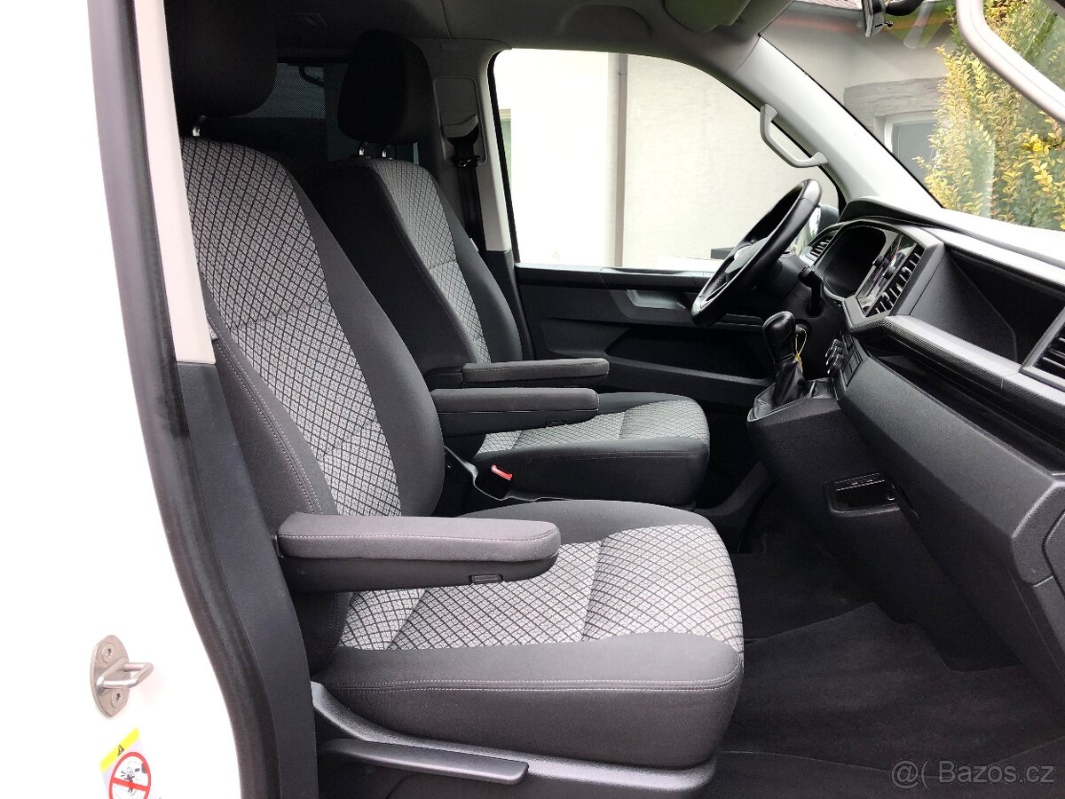 VW Multivan T6.1 DPH 110KW 4/2021 Servis-Historie VW - 13