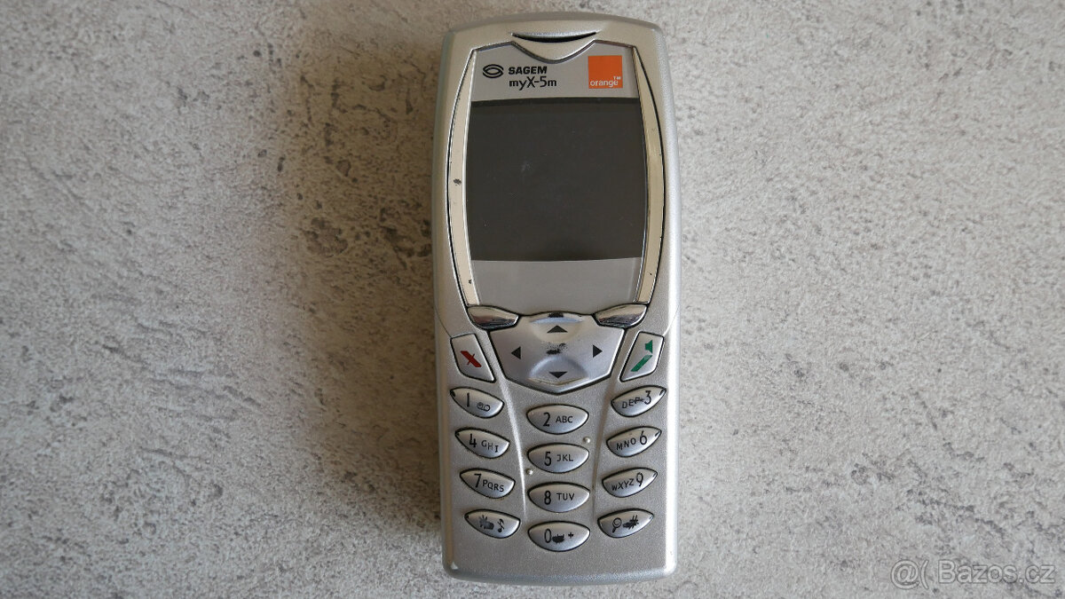 ♦️ SAGEM , my X-5M ♦️ - 13