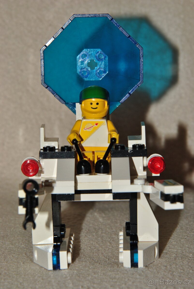 LEGO Space / Futuron 80-te roky - 13