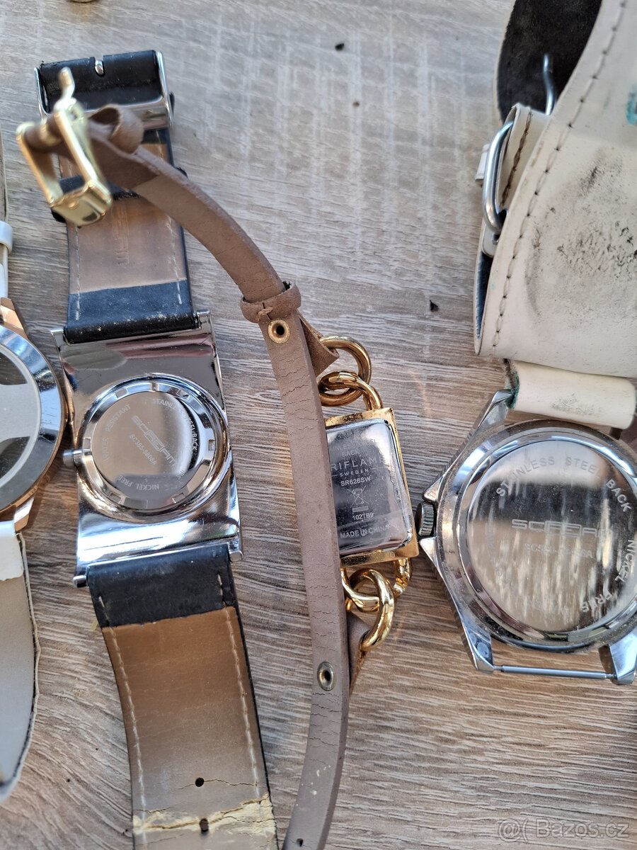 Hodinky z vyklízení pozůstalosti - 13
