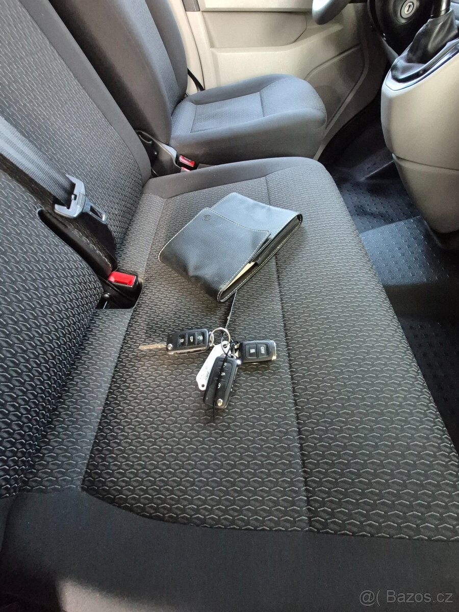 VW t6 CARAVELLE 110KW 4X4 R.V.2018 - 13