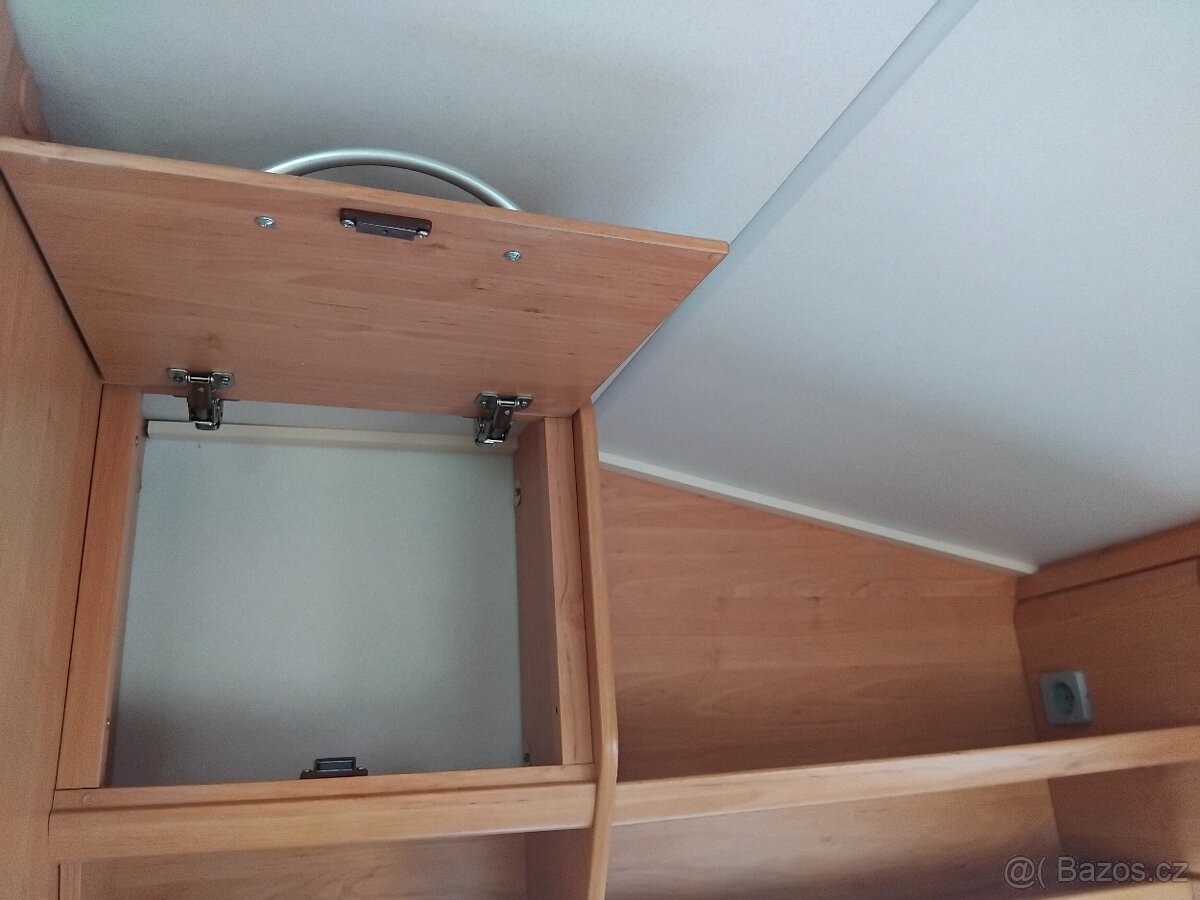 Prodam vymenim ,knaus s palandama - 13