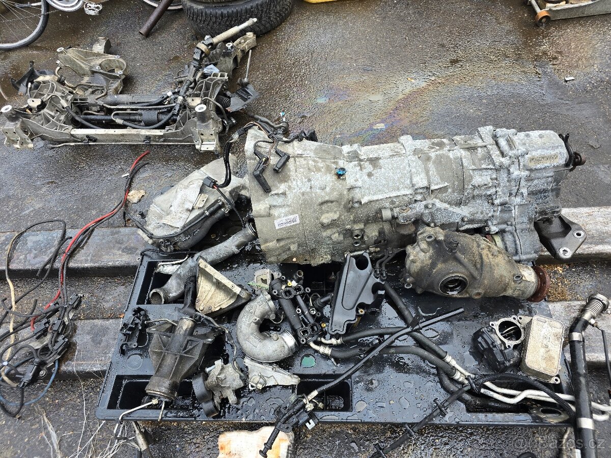 BMW M550d xDrive 280Kw, F10 ,F11,ND Z tohoto vozu - 13