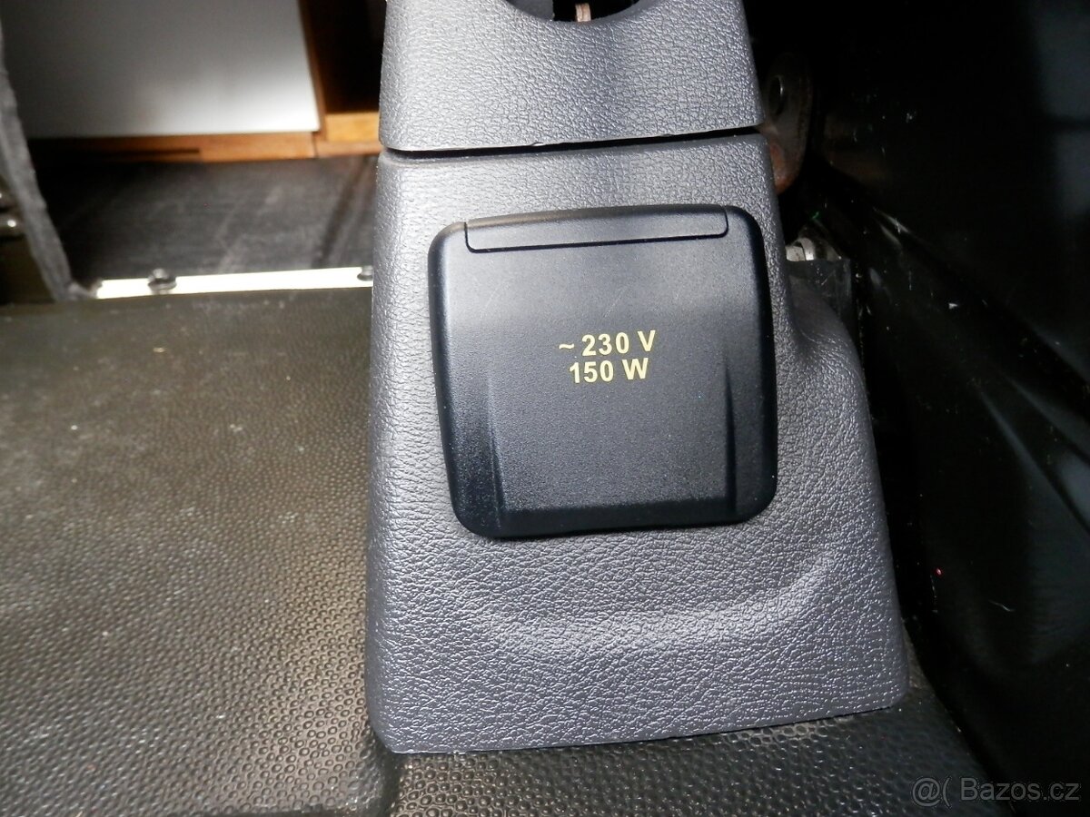 Ford Transit Custom TDCi Klima, obytná vestavba, Nové ČR - 13