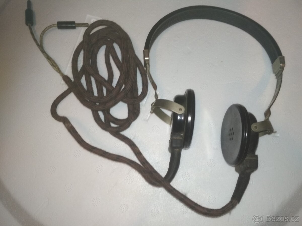 el. přístroje_mikrofon, sluchátka, měřák... - 13