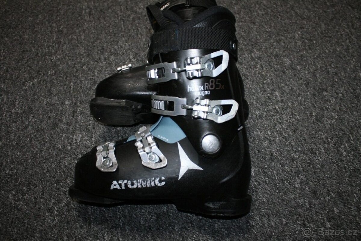 lyže volkl RTM 160 cm - 13