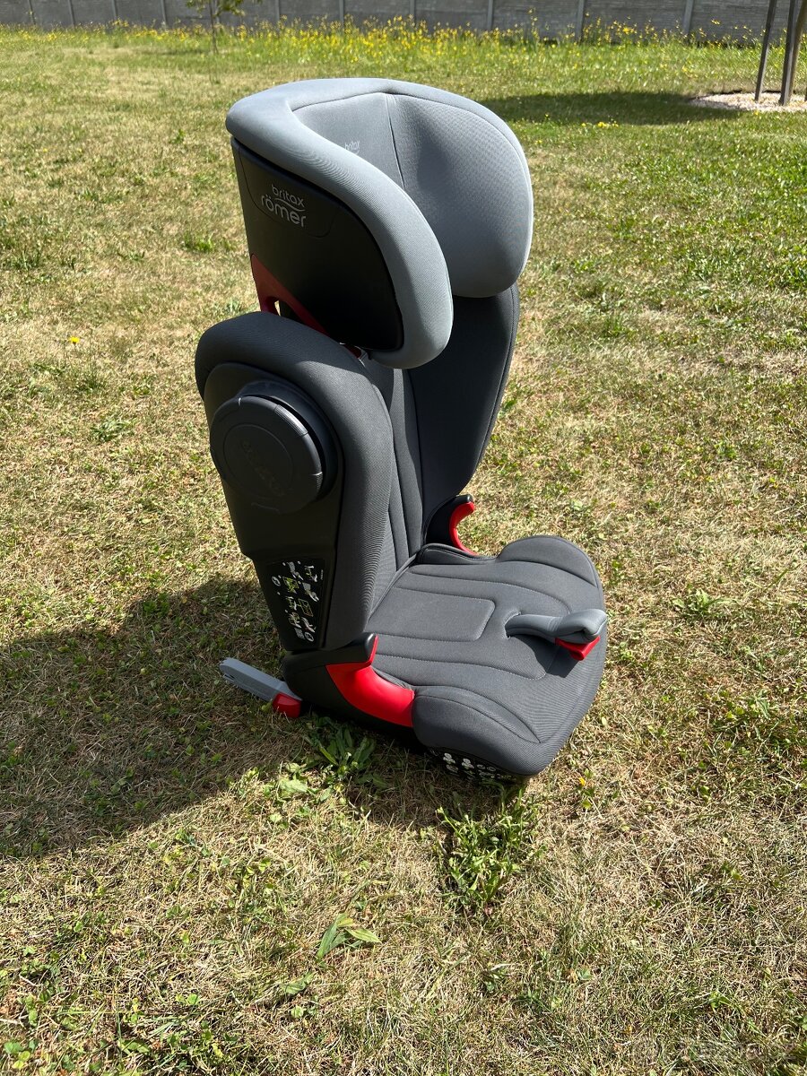 Britax Romer kočárek + autosedačka - 13