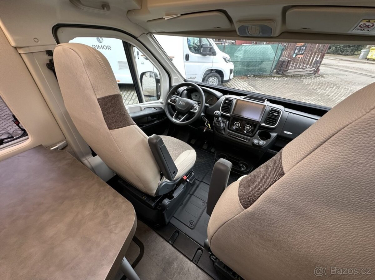 KARMANN MOBIL - DAVIS 620 Trendstyle - 13