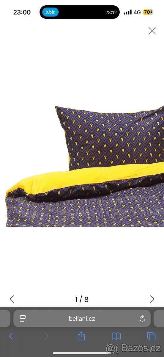 Pameťový polštář - 13