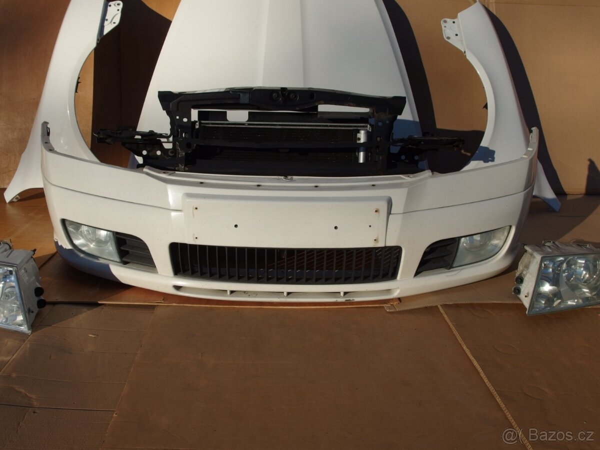 Předek Škoda Octavia II - 13