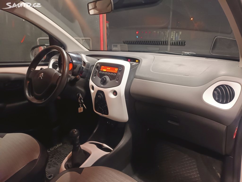 Citroën C1, 1.0i - 13