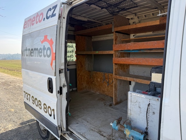 Fiat Ducato 2,3 Motor Iveco L2 H2 - 13