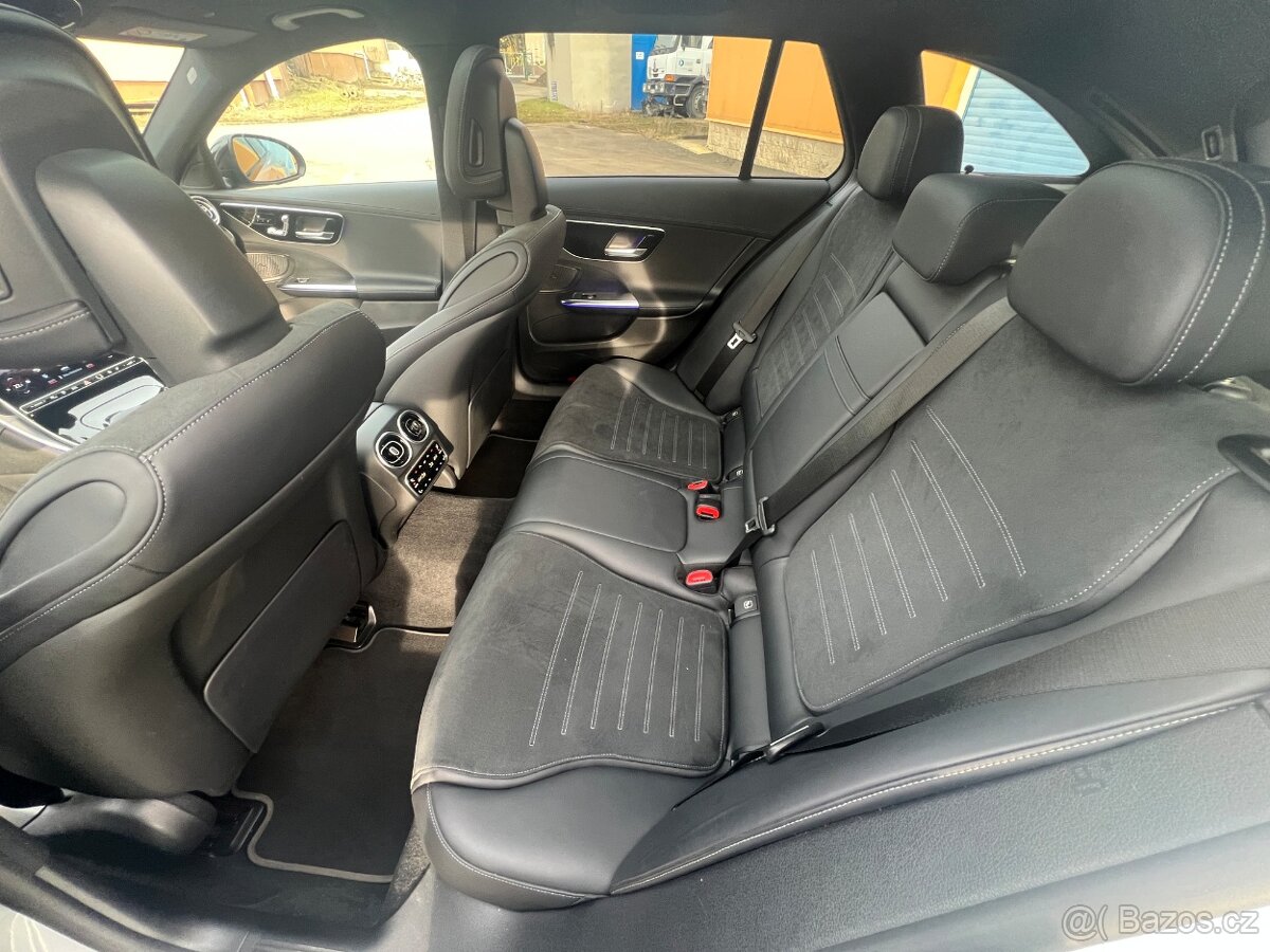 prodám mercedes benz C300E AMG - 13