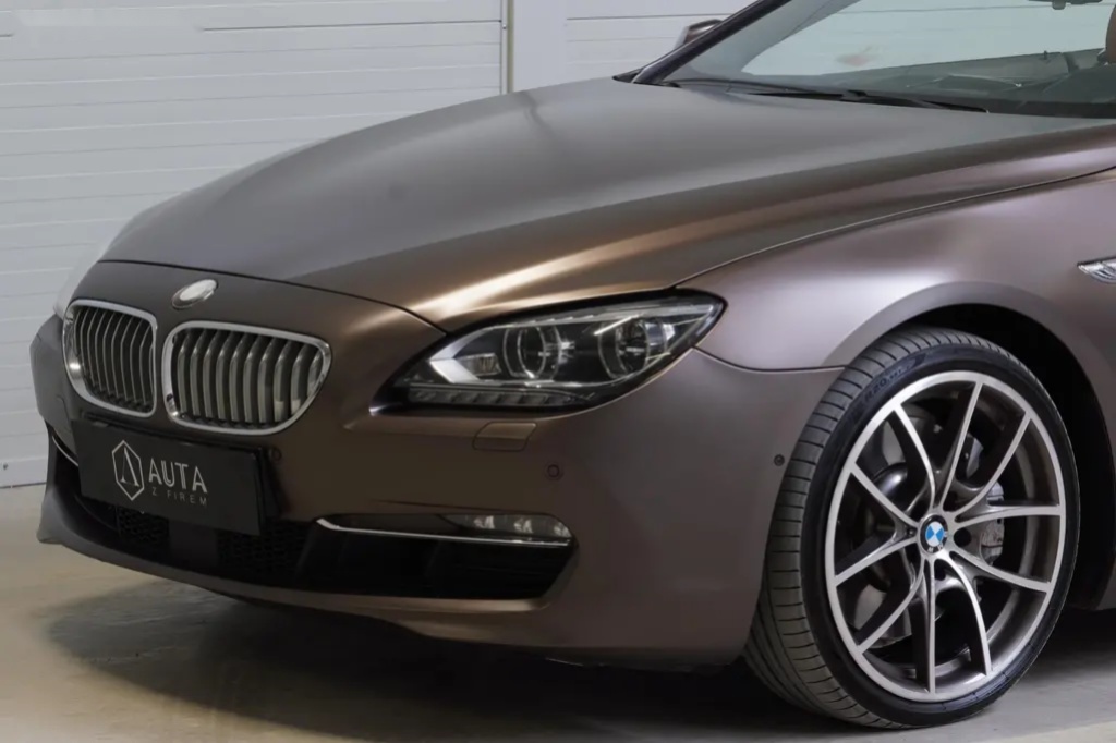 BMW Řada 6, 650i,XDRIVE,75000KM,DPH - 13