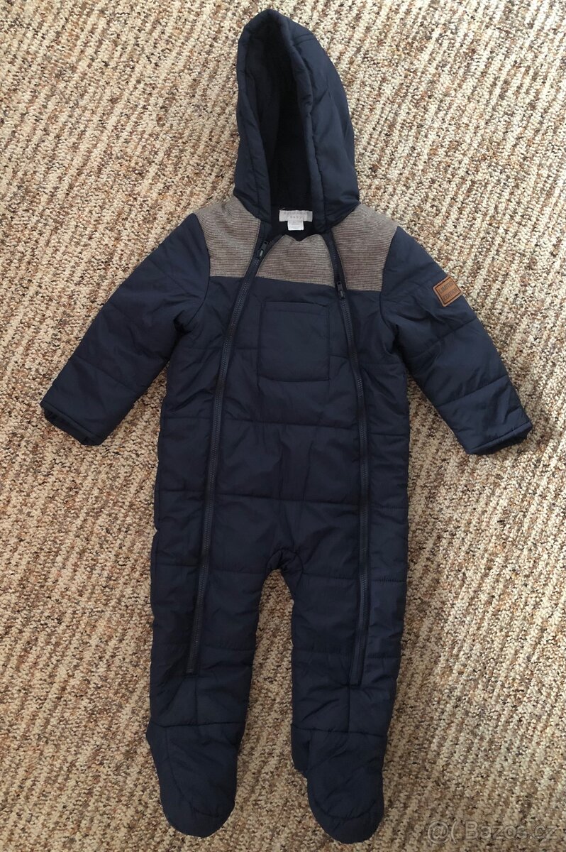 Kočárek Patron trojkombinace - 13