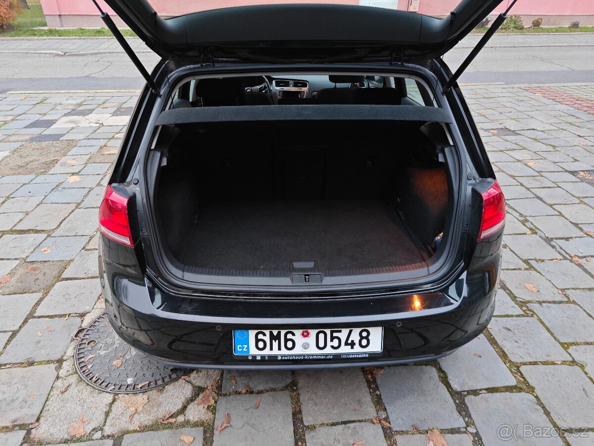 VW Golf 1.6 TDI (77 kW) – r.v. 2013. - 13