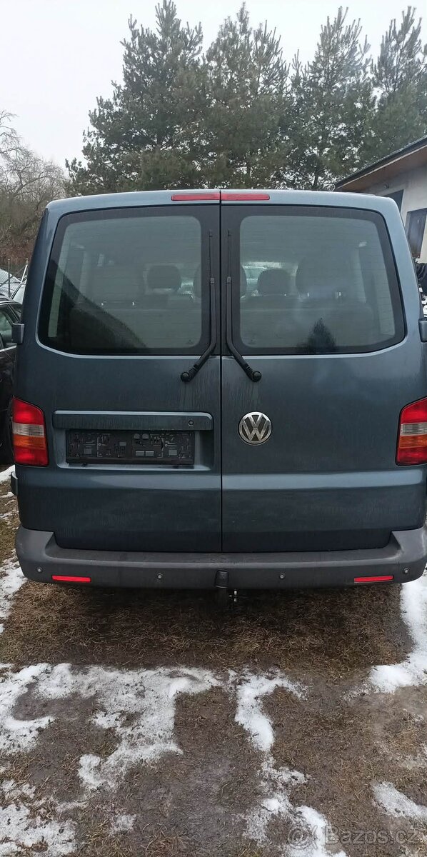 Vw T5 Carravele 2, 5 128kw - 13