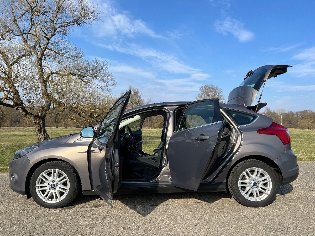Ford Focus mk3 2.0 TDCI 85kw - 13