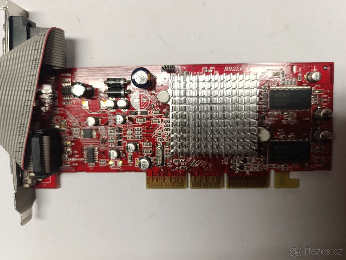 Grafické karty AGP a pci-e - 13