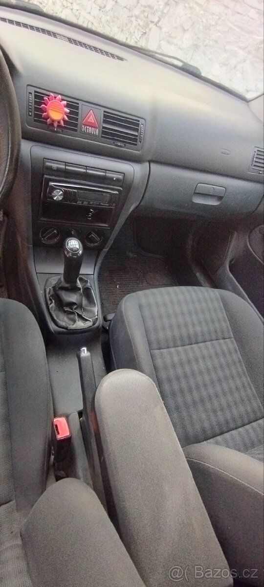 Škoda Octavia - 13
