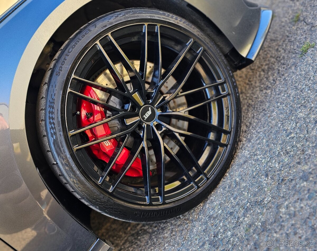 Audi s6 C8 abt - 13