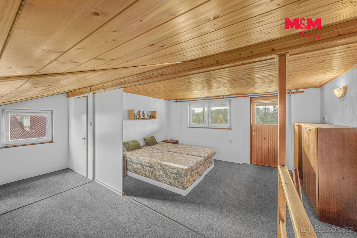 Prodej chaty, 60 m², Holotín - 13