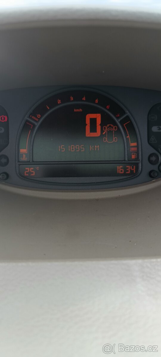 Renault modus initiale Paris - 13