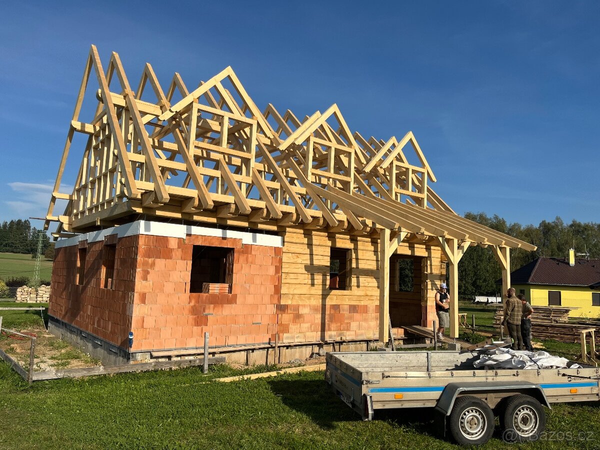 Roubenka do 40m2 - 13