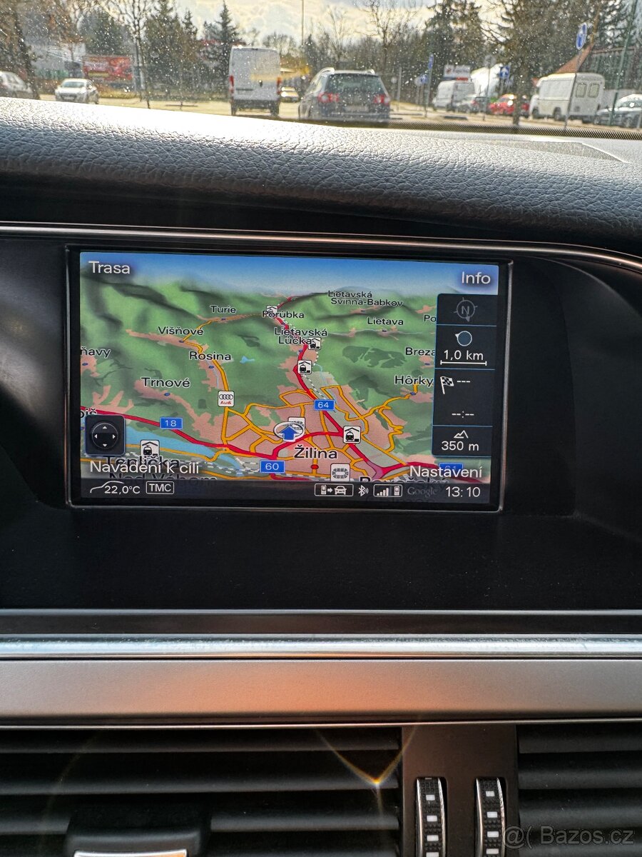 Audi A4 B8.5, automat, 2.0 TDI 110kw - 13