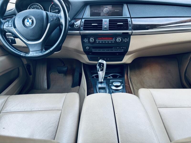 BMW X5 3.0D XDRIVE, 173kW, ČR - 13