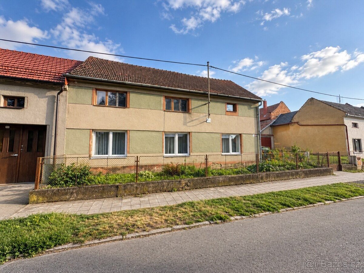 Prodej bytu 4+1 90 m2, Moravské Prusy - 13