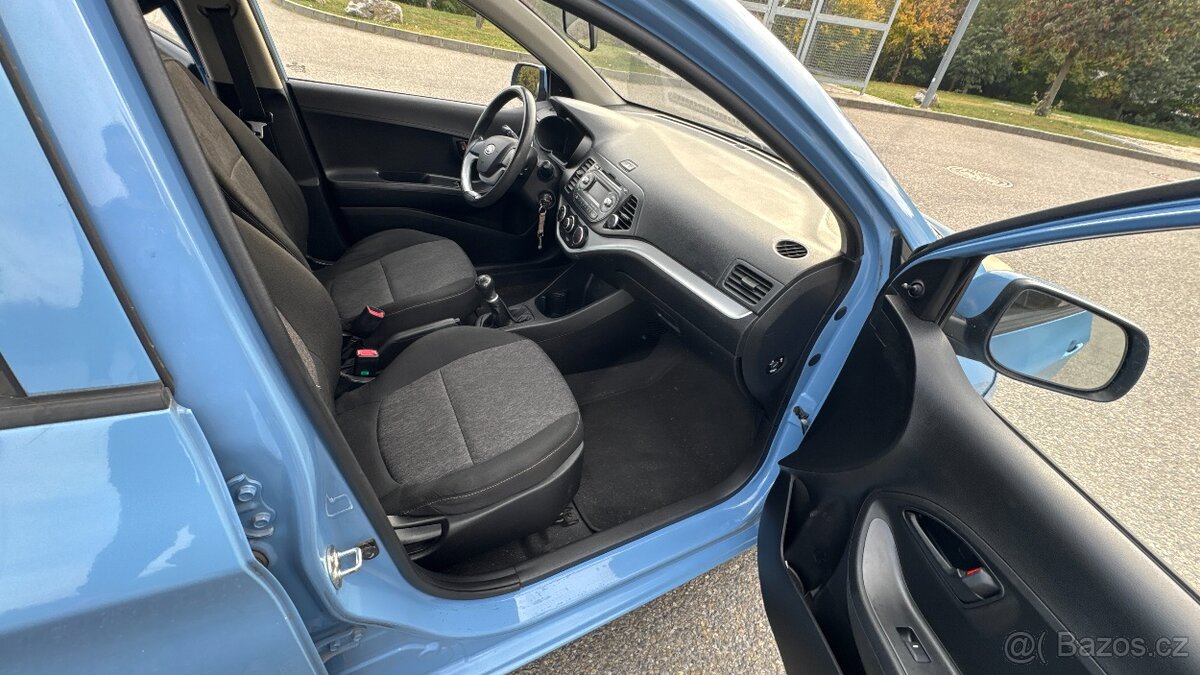 Kia Picanto 1.0i - 13