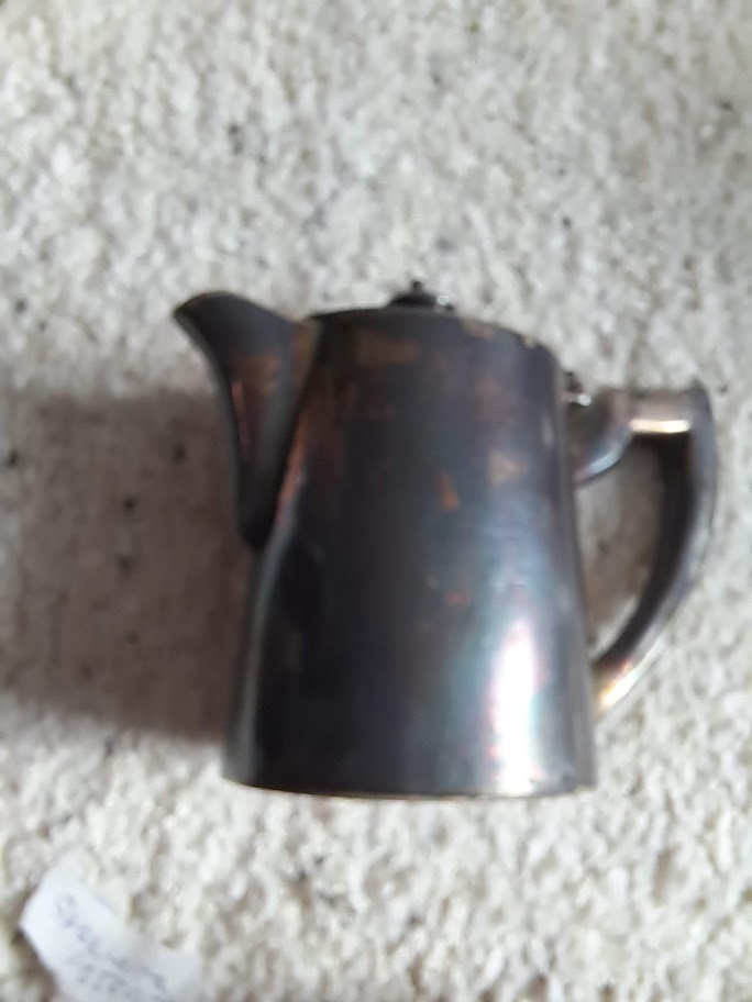 starožitná souprava z alpaky - 13